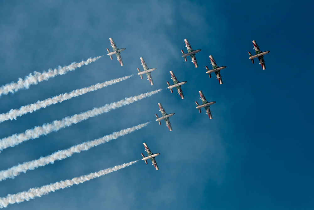 114_Kecskemet_Air Show_Frecce Tricolori na Aermacchi MB-339 PAN.jpg